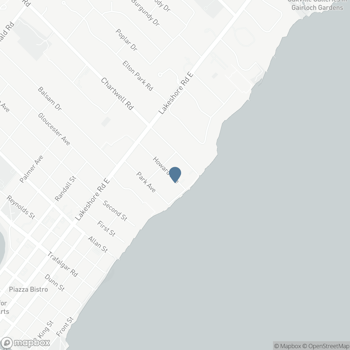 25 HOWARD AVENUE, Oakville, Ontario L6J 3Y2